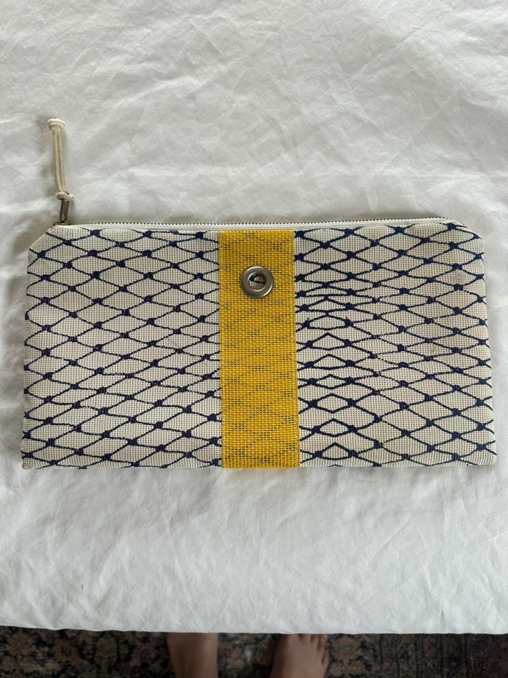 Alaina Marie Lobster Bait Bag Clutch